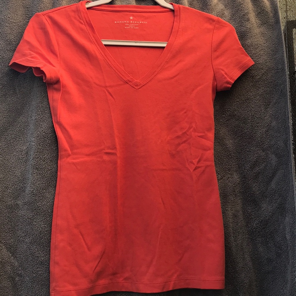 Tee- short sleeves